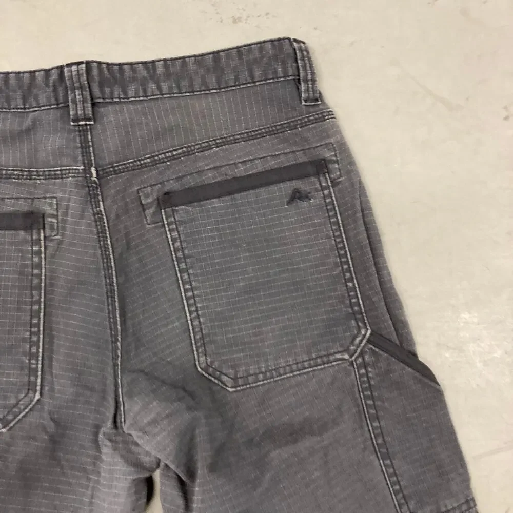 vintage y2k ridgecut double knee cargo 34x30